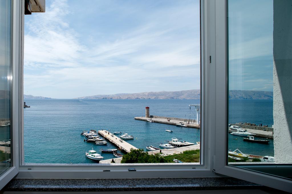 Beach Apartments Senj  Habitación foto