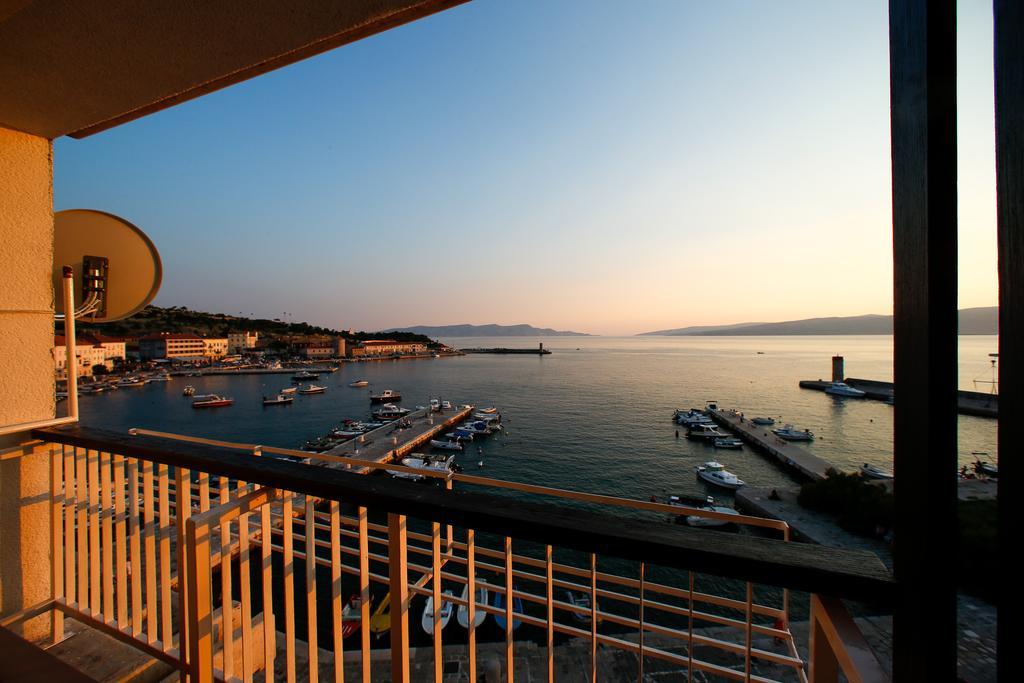 Beach Apartments Senj  Habitación foto