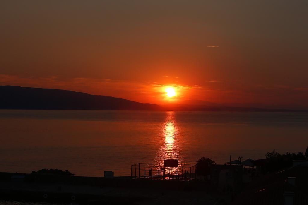 Beach Apartments Senj  Exterior foto