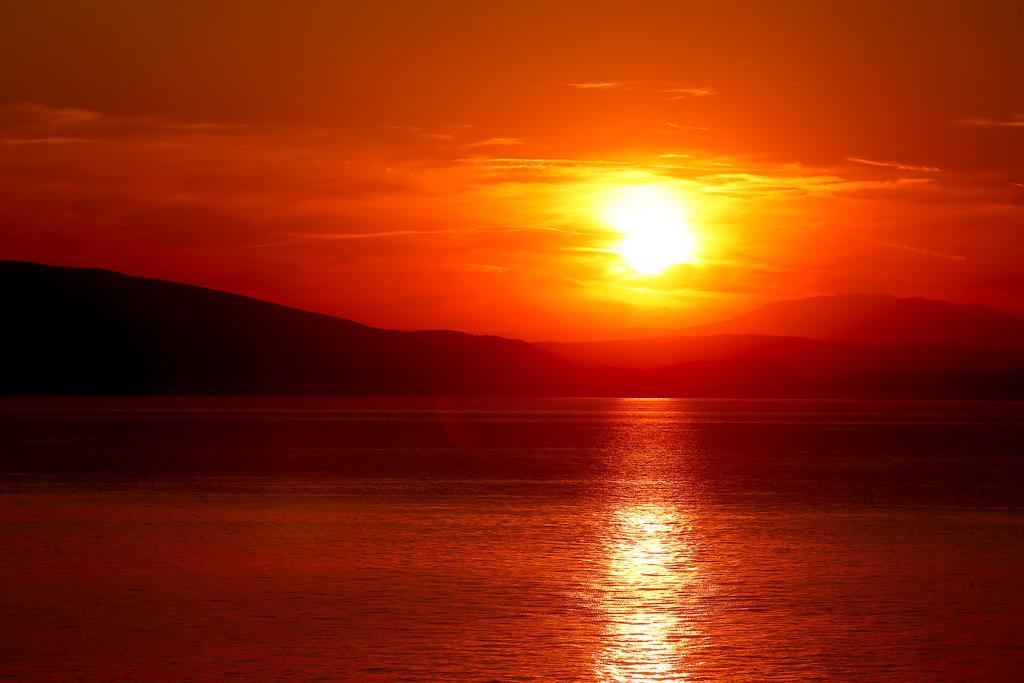Beach Apartments Senj  Exterior foto