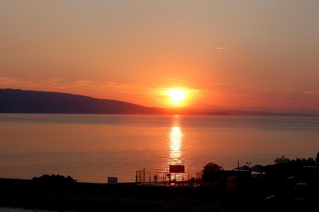Beach Apartments Senj  Exterior foto